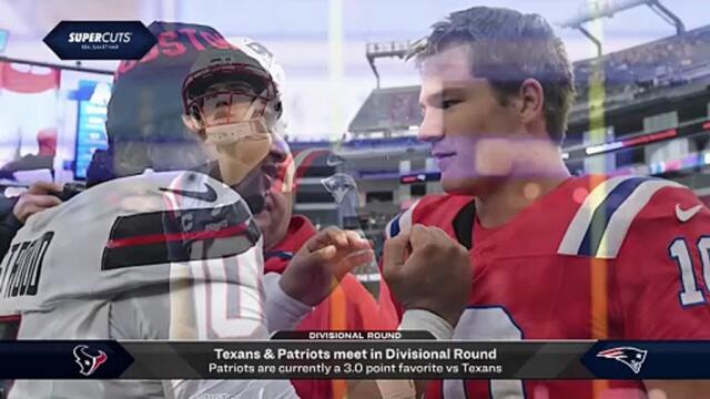 How the Patriots beat the Texans