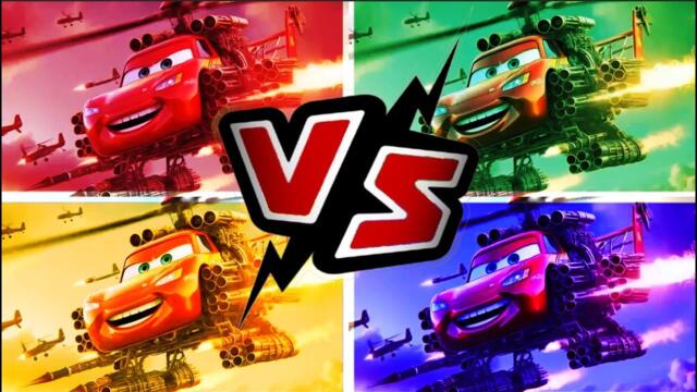 Lightning McQueen Eater - Coffin Dance Song (COVER)