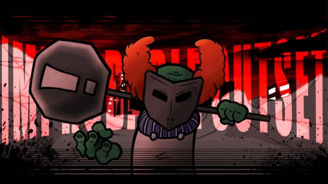 IMPROBABLE OUTSET [ REMIX ] - FNF Vs. Tricky