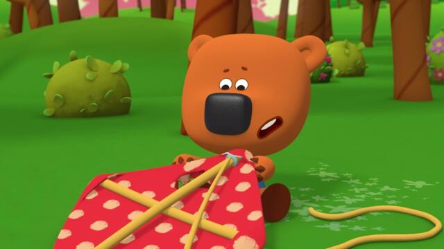 Ми-ми-мишки - НОВАЯ СЕРИЯ! ПОВЗРОСЛИН + 10 самых новых серий | #Мультик для детей о дружбе