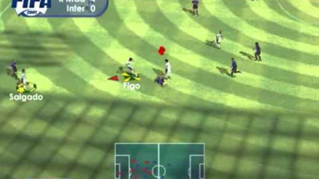 Let's Play: EA FIFA 2001 - Real Madrid C.F. vs F.C. Internazionale Milano