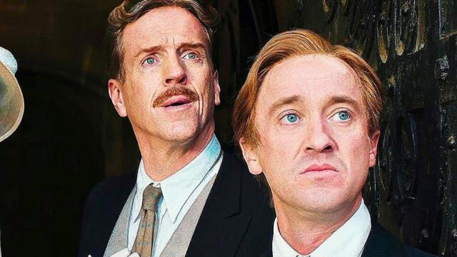 Фэкхем-Холл — Русский трейлер (2025) Том Фелтон