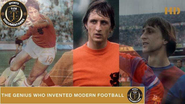 The Story of Johan Cruyff | How Johan Cruyff Revolutionized the Game | The Immortals - Episode 3