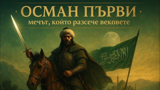 Осман I - човекът, който положи основите на Османската империя
