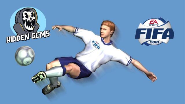 || PC ||  FIFA 2001 - Good Gold Games