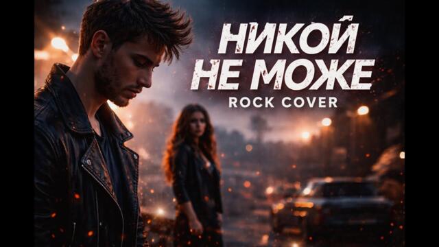 Азис - Никой не може (Rock cover) | v494bond