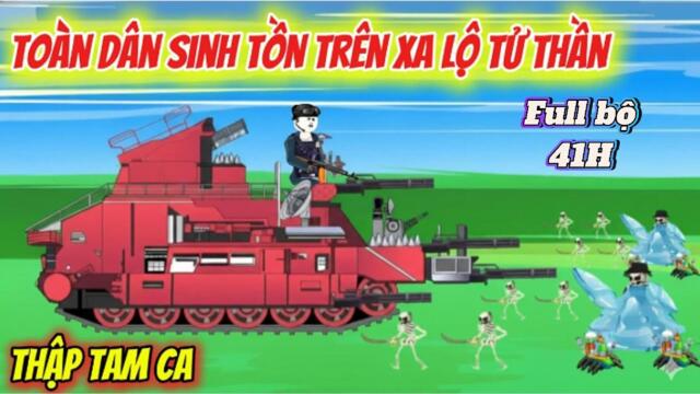 Siêu Phẩm (Full bộ 41H) : Sinh Tồn Trên Xa Lộ Tử Thần   / Su Su Review