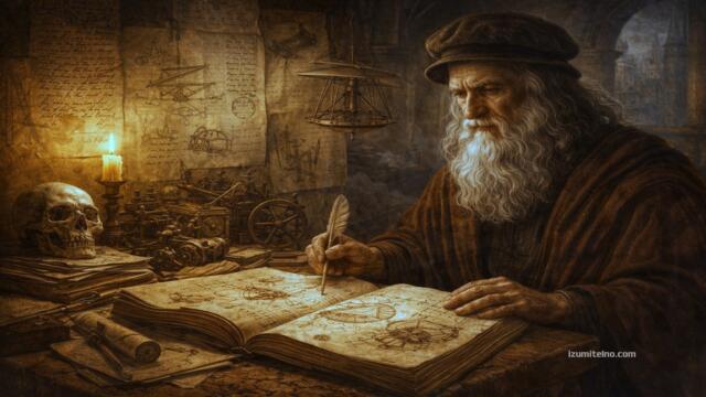 🔹Пътят към бъдещето - Леонардо да Винчи🔹