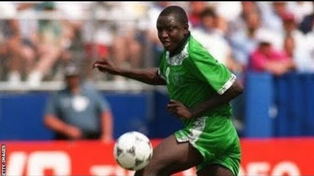 The Sad Story Of Rashidi Yekini, Nigeria's Highest Goalscorer