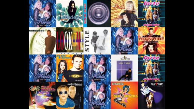 Rare Eurodance Hits 1994-1999