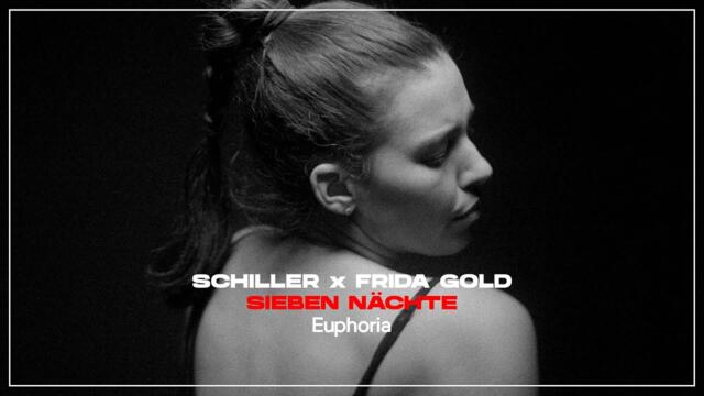 SCHILLER x Frida Gold: „Sieben Nächte” 🌙✨ Eine Liebesgeschichte zwischen Traum & Wirklichkeit