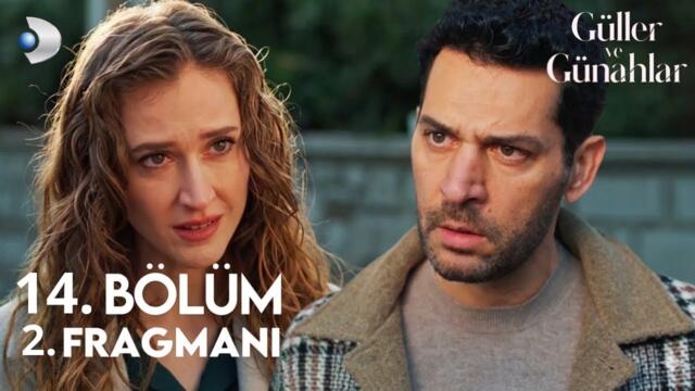Güller ve Günahlar 14. Bölüm 2. Fragmanı | Kaderin Babası Kim!