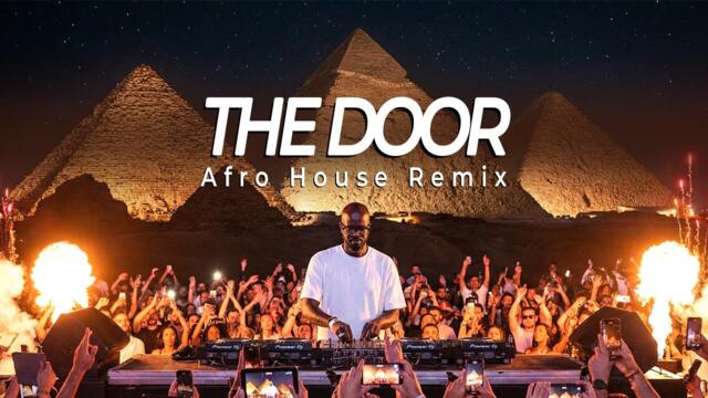 Teddy Swims - The Door (Coffee Afro House Remix)