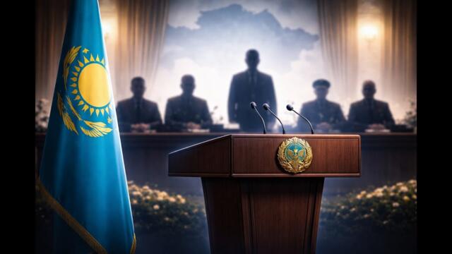 Президент Казахстана провёл кадровые изменения
