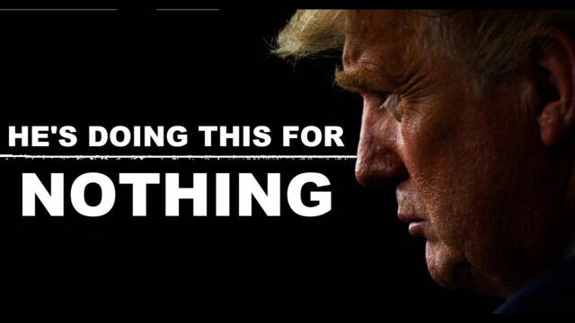 Trump’s Nihilistic New Order