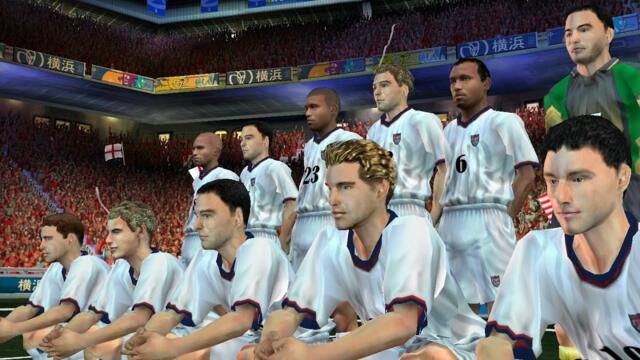 [PC] FIFA World Cup 2002 | United States Long Play | World Class Difficulty