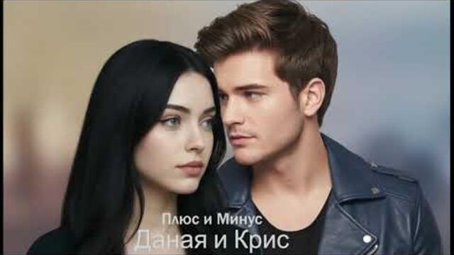 Даная и Крис - Плюс и Минус (Официално аудио 2026)
