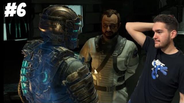 ЗЛИЯ УЧЕН #6 | Dead Space Remake