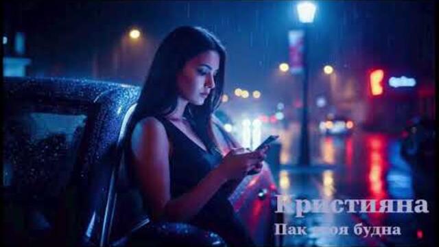 Кристияна - Пак стоя будна (Official Audio 2026)