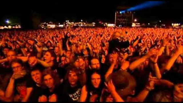 Scorpions - Holiday (Live @ Wacken 2006)