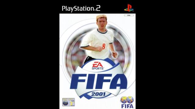 FIFA 2001 | PCSX2 2025 Settings & HD Gameplay | World Cup Brazil