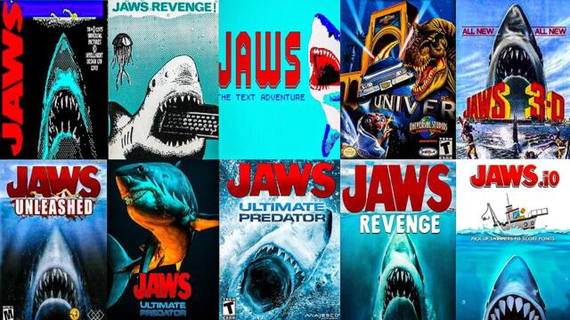 The Evolution of JAWS Games (1983-2019)