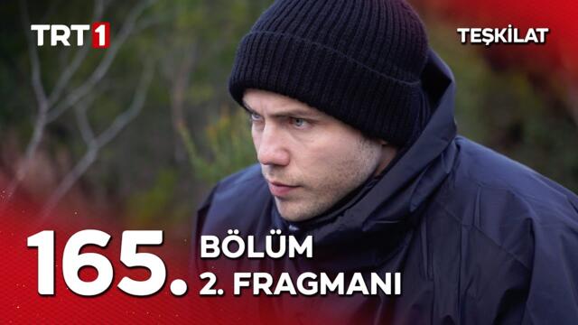 Teşkilat 165. Bölüm 2. Fragman | “Altay ölüme gidiyor!" @TeskilatTRT