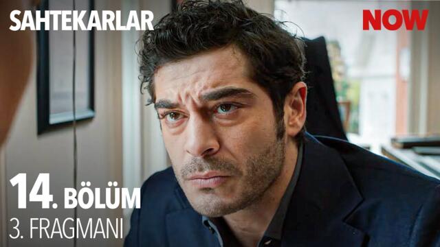 Sahtekarlar 14. Bölüm 3. Fragmanı