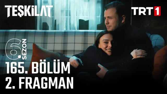 Teşkilat 165. Bölüm 2. Fragmanı @trt1