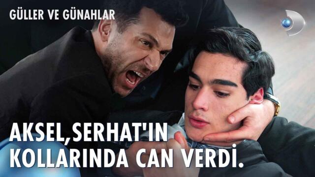 Aksel öldü!  | Güller ve Günahlar 13. Bölüm @kanald