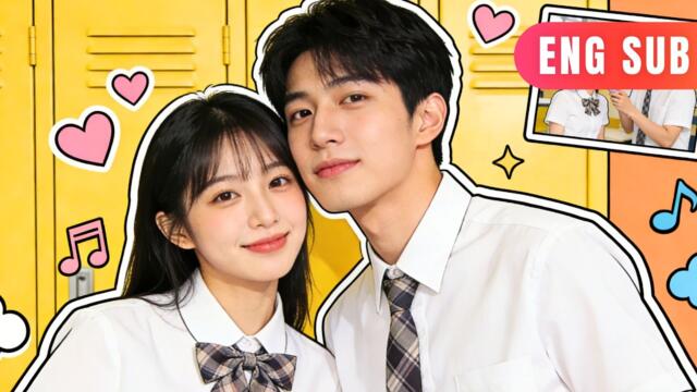 [ENG SUB]✨Sunshine Girl Meets Doomed Villain: Can Love Stop the End of the World?#drama