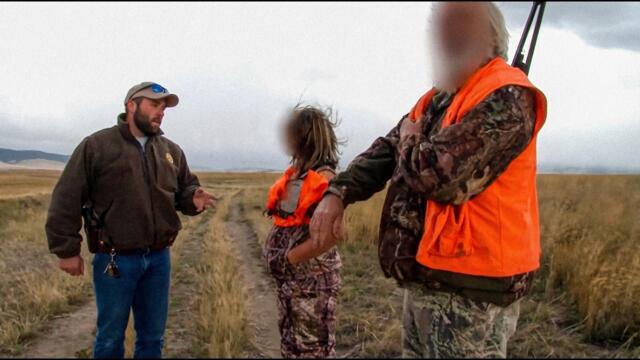 Montana Wardens Compilation | High-Risk Wildlife Enforcement