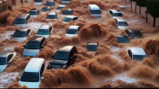 THIS IS A RECORD! Historic flooding in Australia