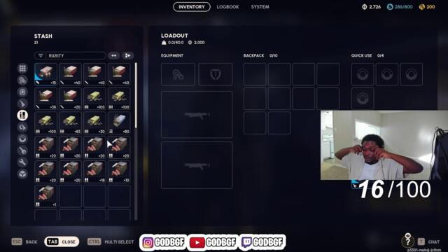 Raiding The Arc +++++  Nigerian Gamer Drop The Sub ++