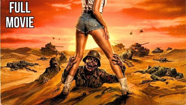【ENG DUB】Nazi Zombies In The Desert💀 | Oasis of the Zombies 1982 | Full HD Movie | Zombie Horror