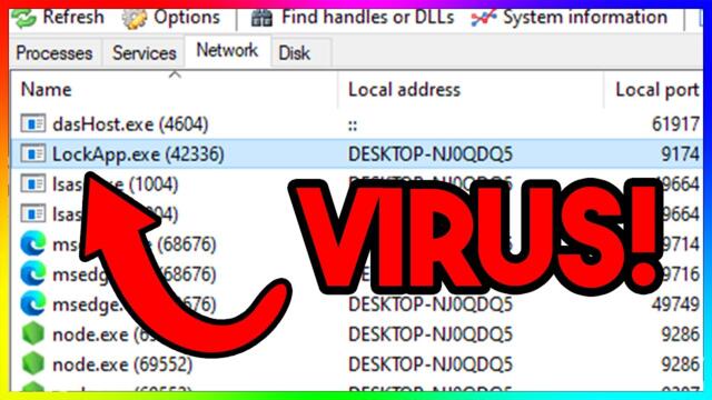 Check if your PC is Hacked!