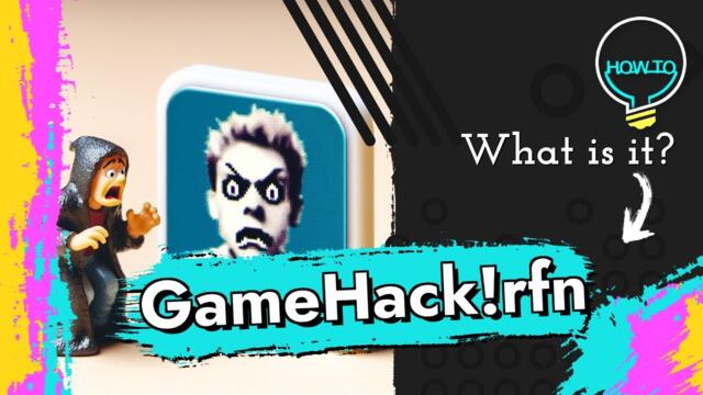 RiskWare:Win32/GameHack!rfn Malware Explained & Removal Guide