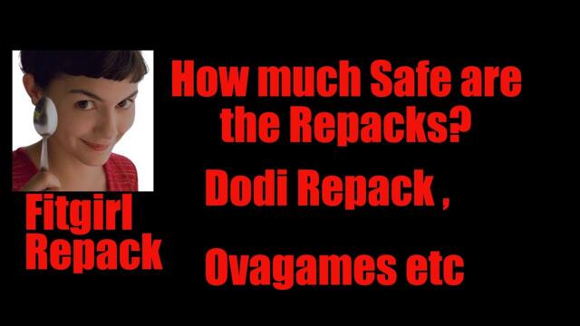 Is Fitgirl Repack Really Safe?