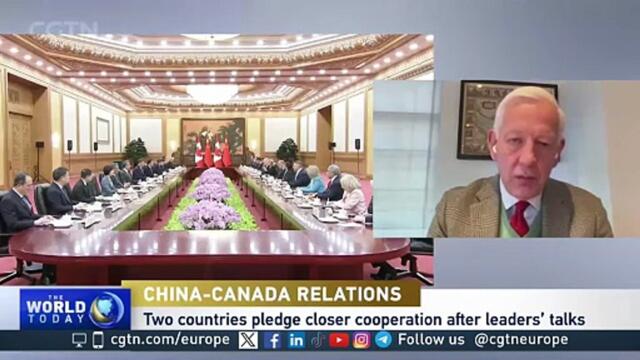 Mark Carney's China Visit Launches a New Era in China-Canada Relations