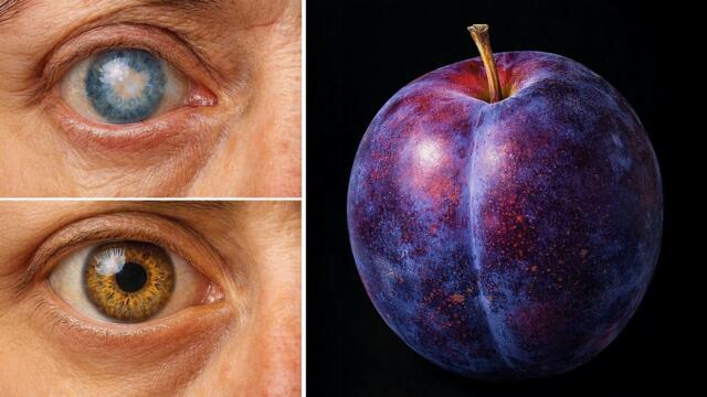 I Was Blind, but Now I See —🍑Plum Recipes