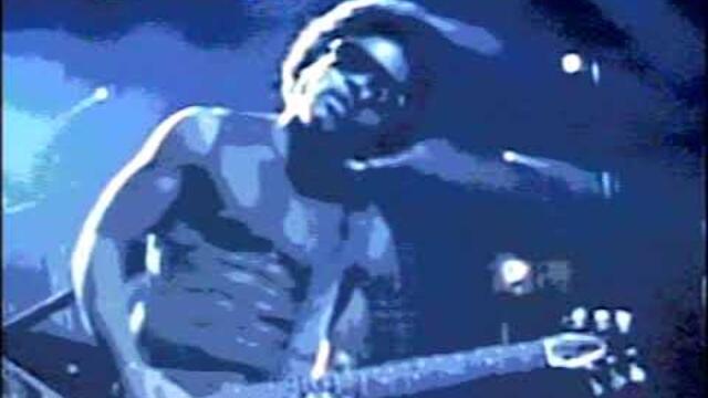 LENNY KRAVITZ - Freedom Train (Lead Vocal Muted) Blocked Words Karaoke Remix Video Stripped Version