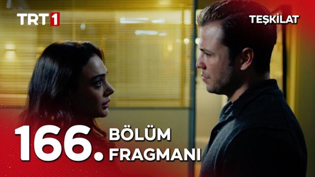 Teşkilat 166. Bölüm Fragmanı | “Rutkay için çember daralıyor.” @TeskilatTRT