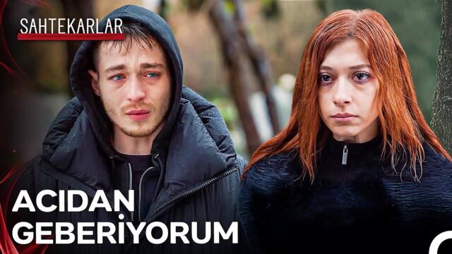 Duvarlara Sığamadım Sana Sığınmak İstedim - Sahtekarlar 14. Bölüm