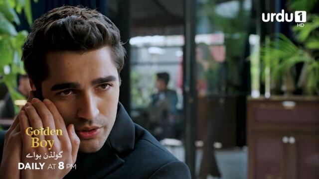 Golden Boy | Episode Promo 89 | Turkish Drama