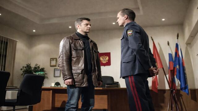 Сериал «Шеф» – 541 серия подряд | Криминал, драма, Россия