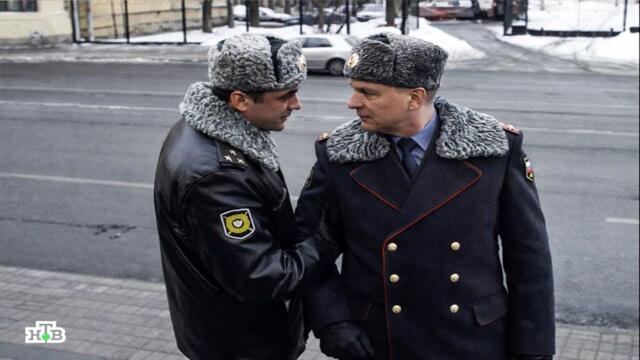Сериал «Шеф» – 538 серия подряд | Криминал, драма, Россия