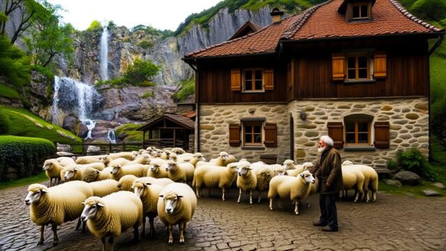 I found the most isolated village in the Bulgarian mountains... A village that no one knows about...
