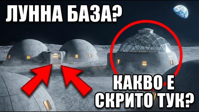 Какво откриха на тъмната страна на Луната? Истината, която промени всичко | Документален филм