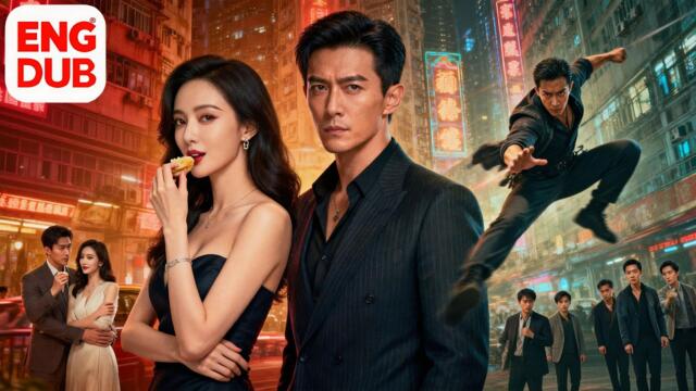 【Multi Sub】She Hired a “Quiet” Bodyguard—He’s Actually the World’s Deadliest Assassin