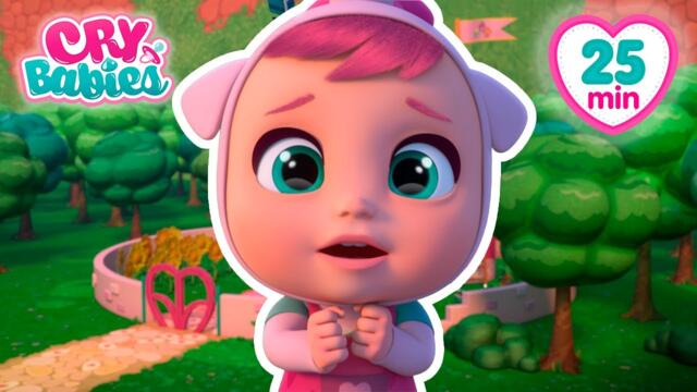 Cry Babies откриват STORYLAND 🌈✨ | Анимационни филмчета за деца на български